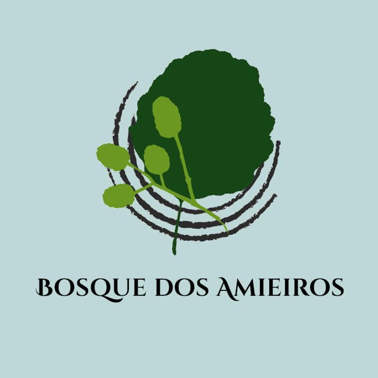 Вилла Bosque Dos Amieiros Марку-ди-Канавезиш Экстерьер фото