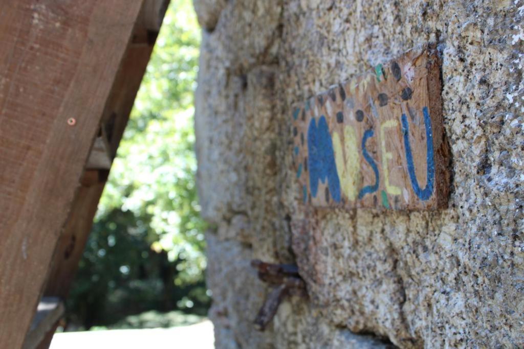 Вилла Bosque Dos Amieiros Марку-ди-Канавезиш Экстерьер фото